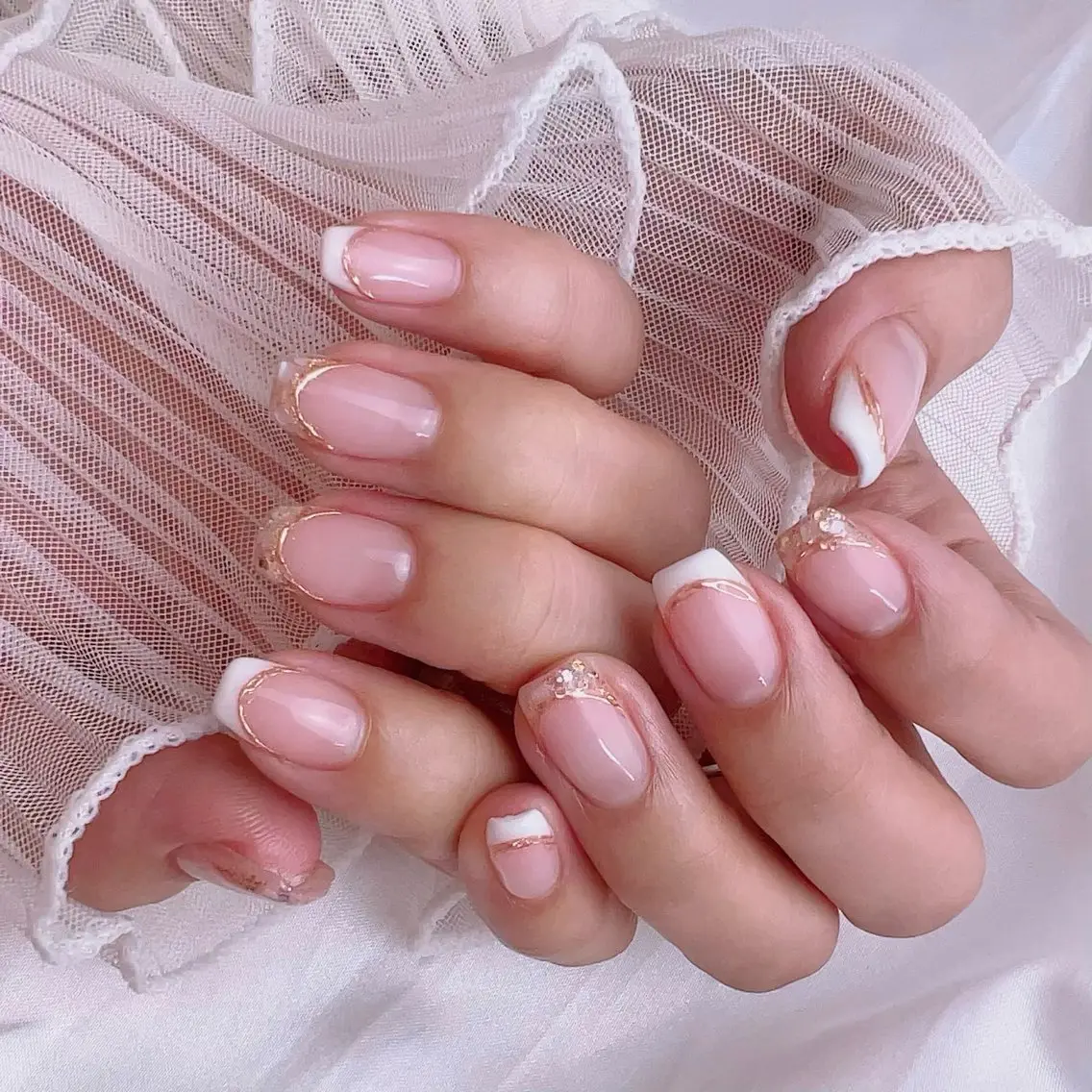 ネイル salon enuのネイルデザイン