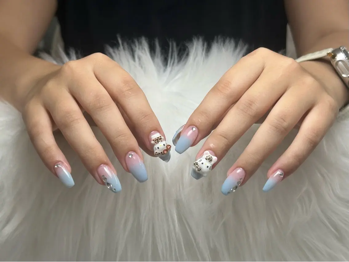 ネイル ハンドネイル 28nails. 宮崎のネイルデザイン