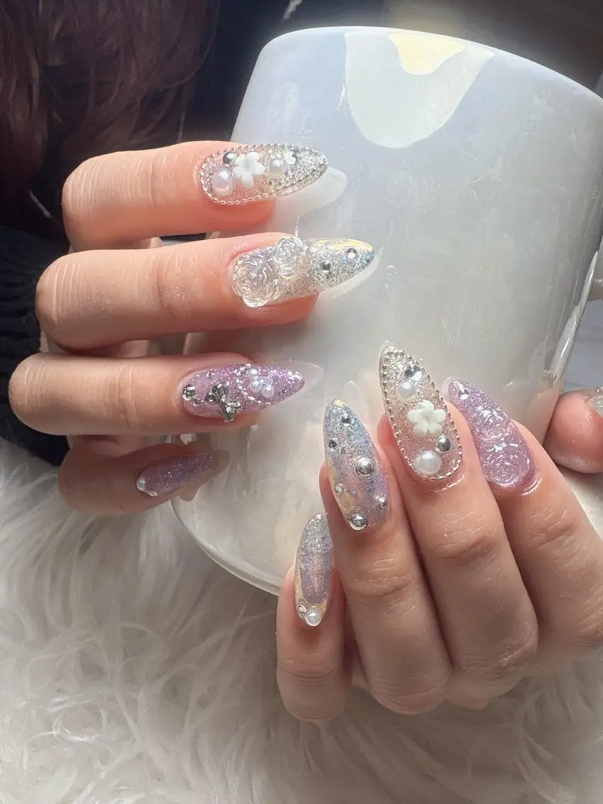 ネイル ハンドネイル Fukuda シュウのネイルデザイン
