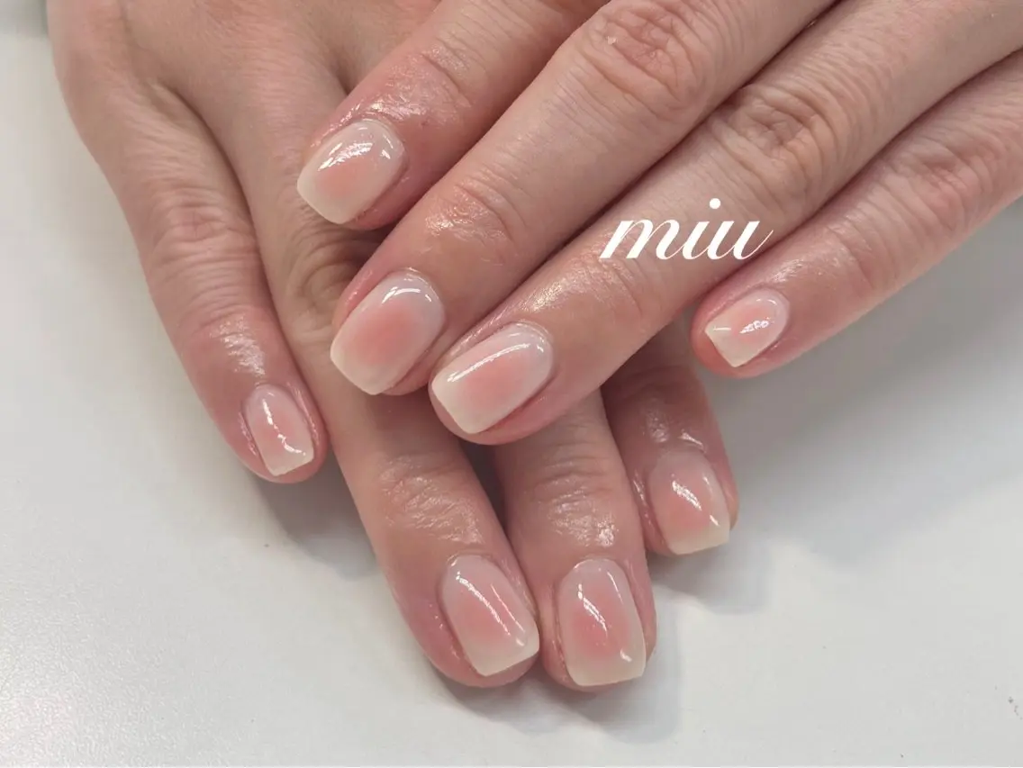 ネイル miu nail 🐾mihoのネイルデザイン
