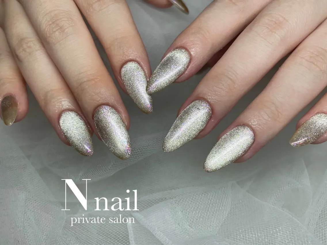 ネイル Pureté by Nnailのネイルデザイン