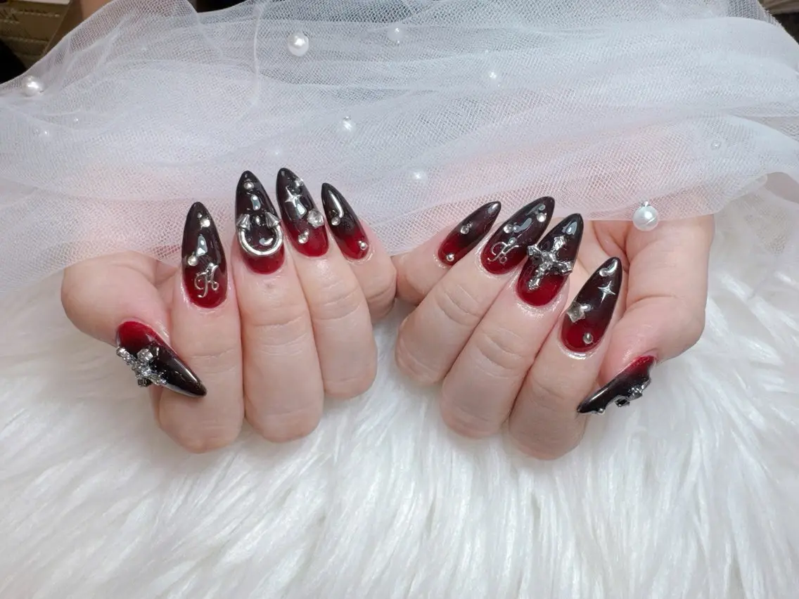 ネイル ハンドネイル HARA Nailsのネイルデザイン
