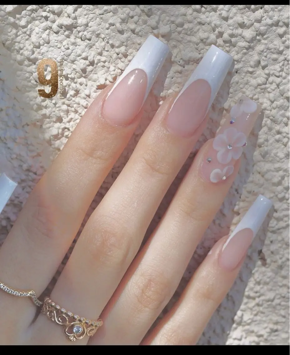 ネイル チークネイル フットネイル フレンチネイル グラデーション 韓国ネイル ハンドネイル Ribbonnail salonのネイルデザイン