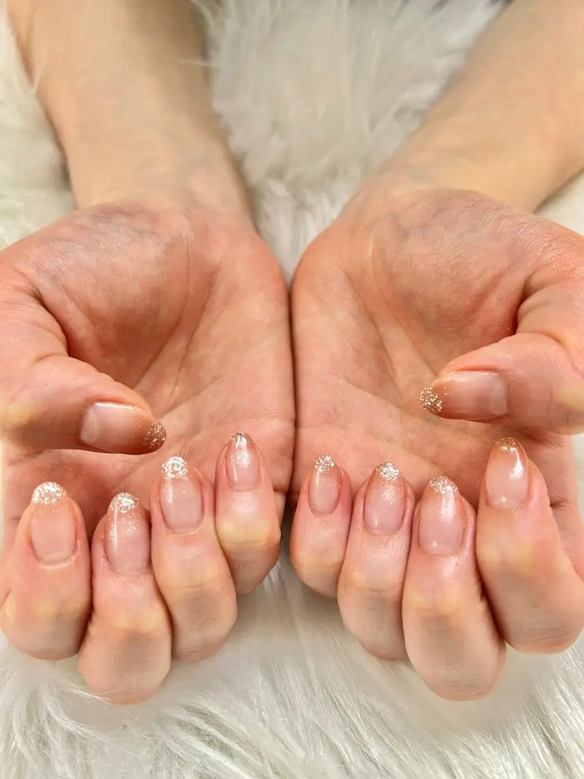 ネイル KIREIE Satomiのネイルデザイン
