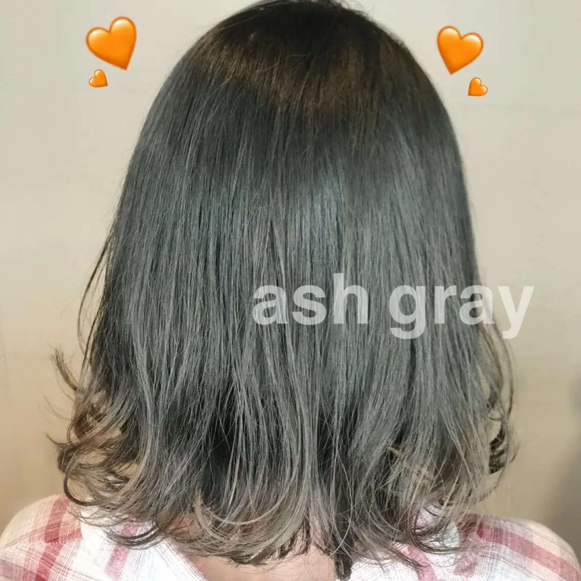 ショート カラー 烏丸韓国ヘア🇰🇷 ayaka🎀のヘアスタイル