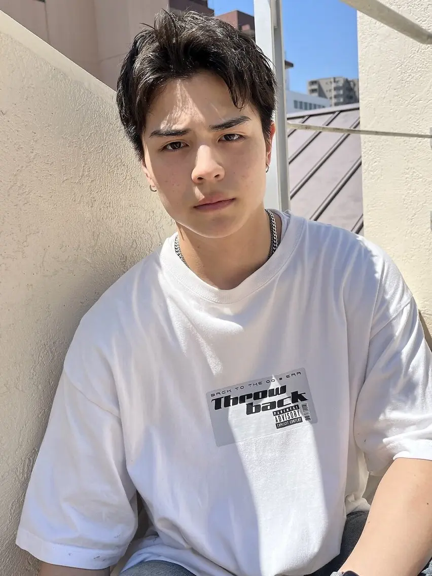【メンズ初回限定】☆カット+シャンプーの写真