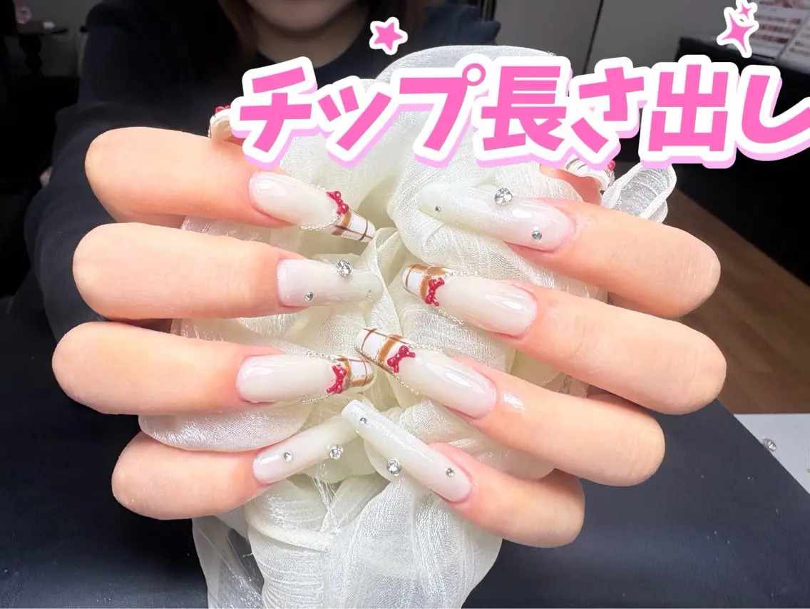 ネイル RURI HANAのネイルデザイン