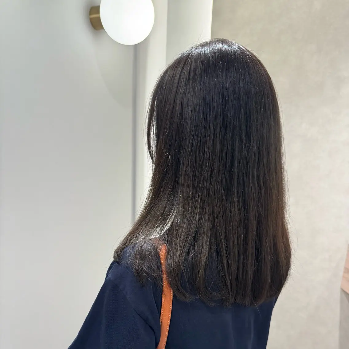 セミロング カラー カット ヘアカラー 🌼nonoka🌼 モデル募集中🛵のヘアスタイル