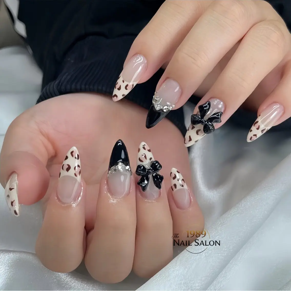ネイル ハンドネイル The 1989 Nail Salonのネイルデザイン