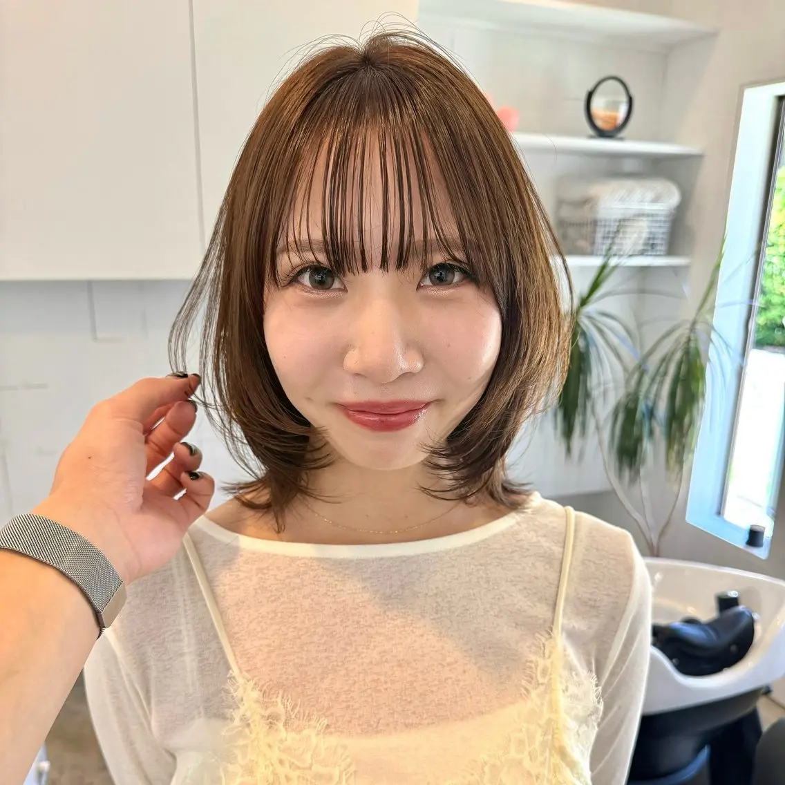 【平日限定】カットカラーの写真