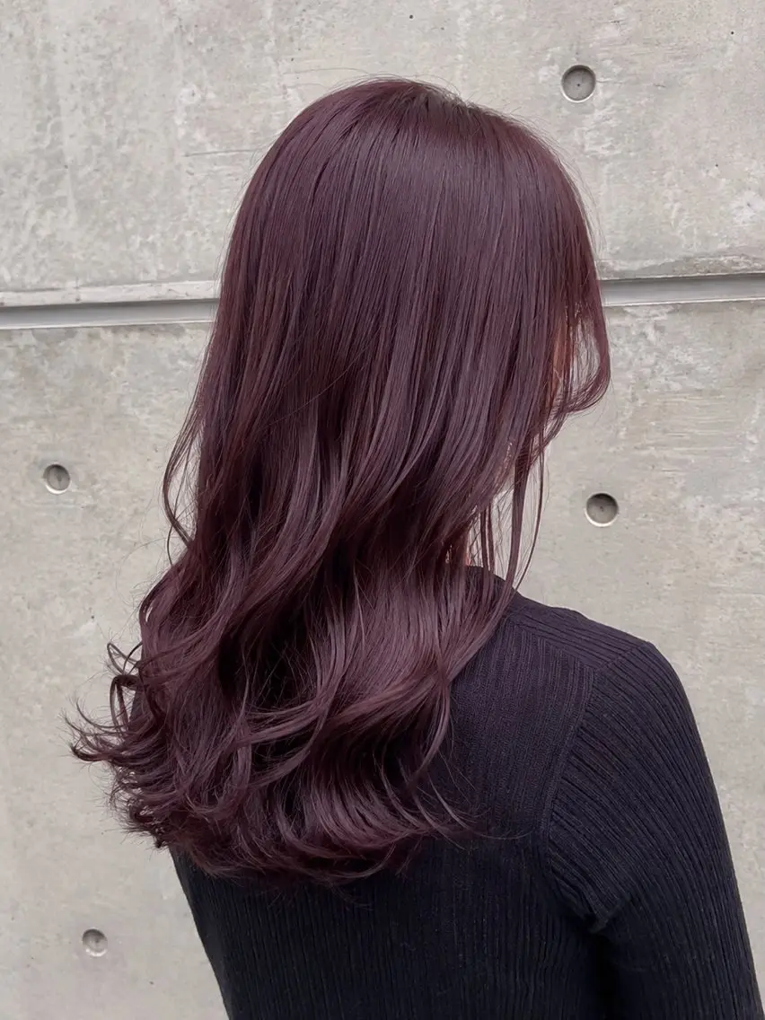 🤍Wカラー+トリートメント✨の写真