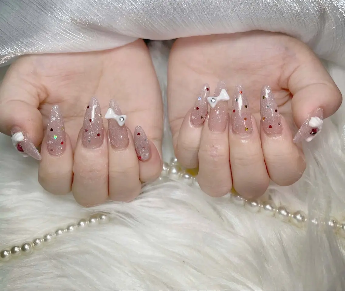 ネイル ハンドネイル YMT__ Nailsのネイルデザイン