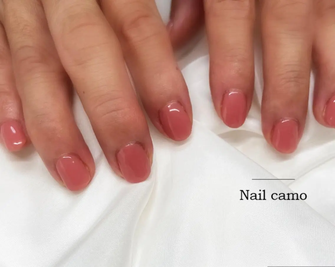 ネイル 🌟Nail camo🌟のネイルデザイン