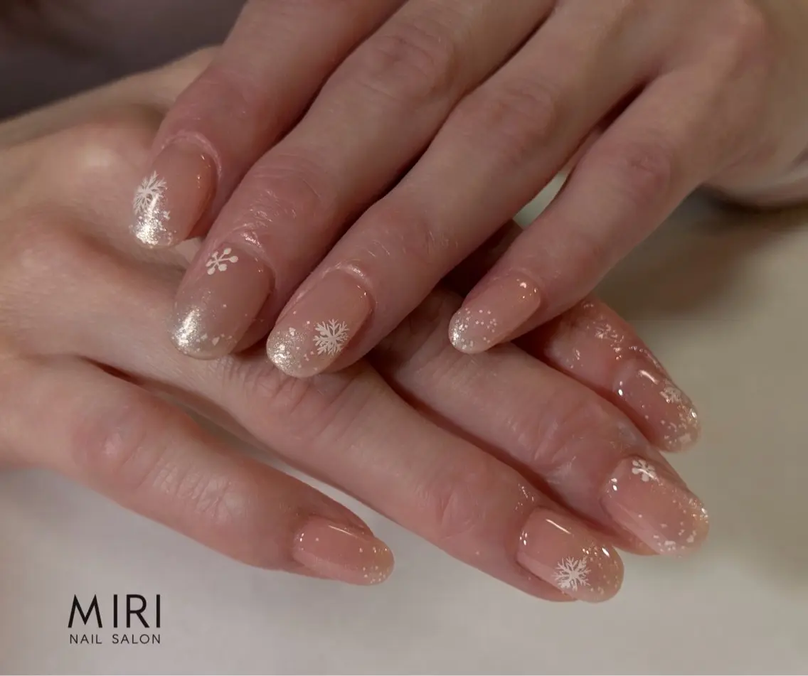 ネイル ハンドネイル Miri nail salonのネイルデザイン