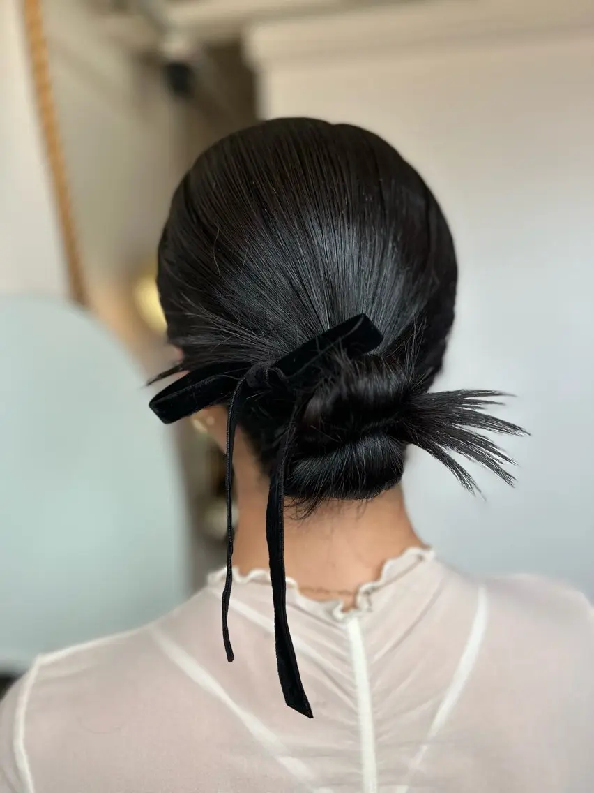 ヘアアレンジ Miku 🦔 / ヘアセットのヘアスタイル