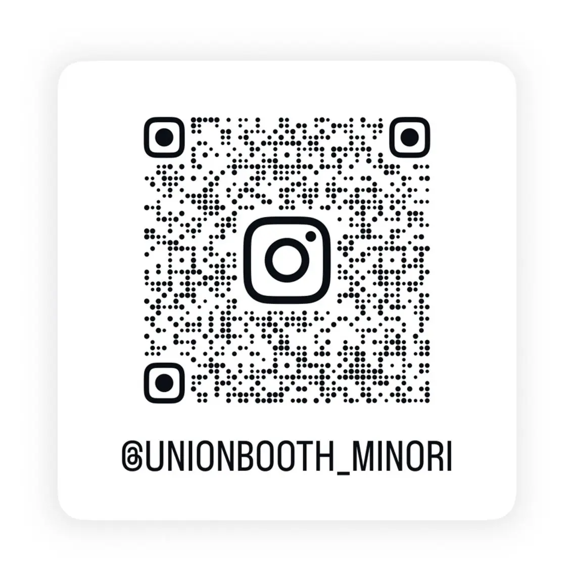 マツエク・マツパ UNIONBOOTH MINORIのマツエク・マツパデザイン