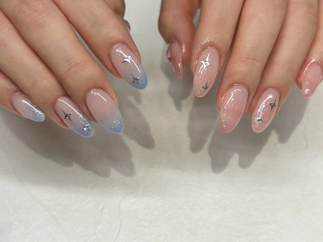 ⋆˙⟡ハンド✨大人気✨【オフなし】120min free design⋆˙⟡の写真