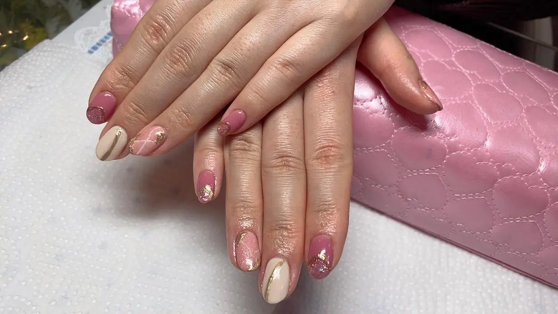 ネイル Nail Annのネイルデザイン
