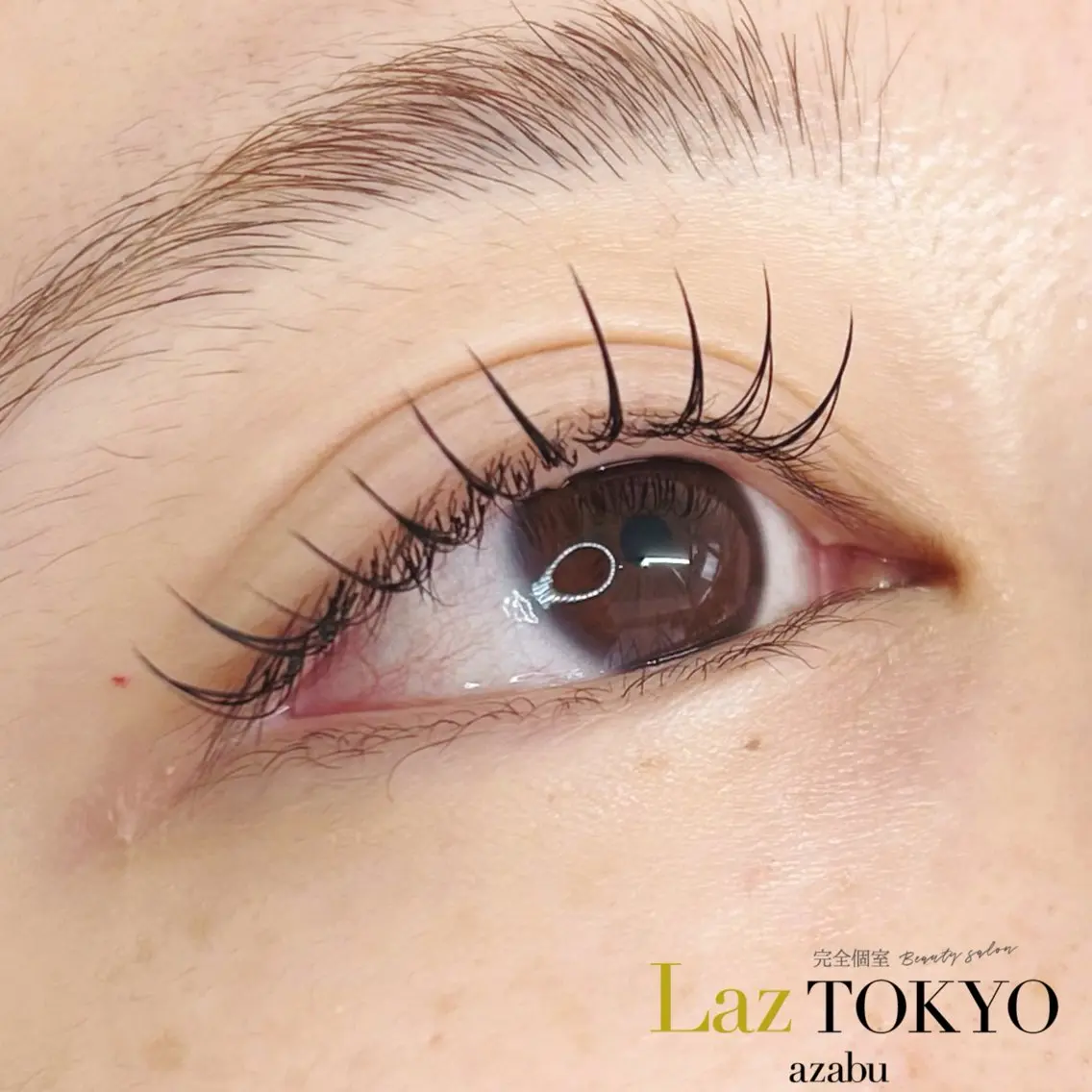マツエク・マツパ LazTOKYO YUKAKOの眉毛・アイブロウイメージ
