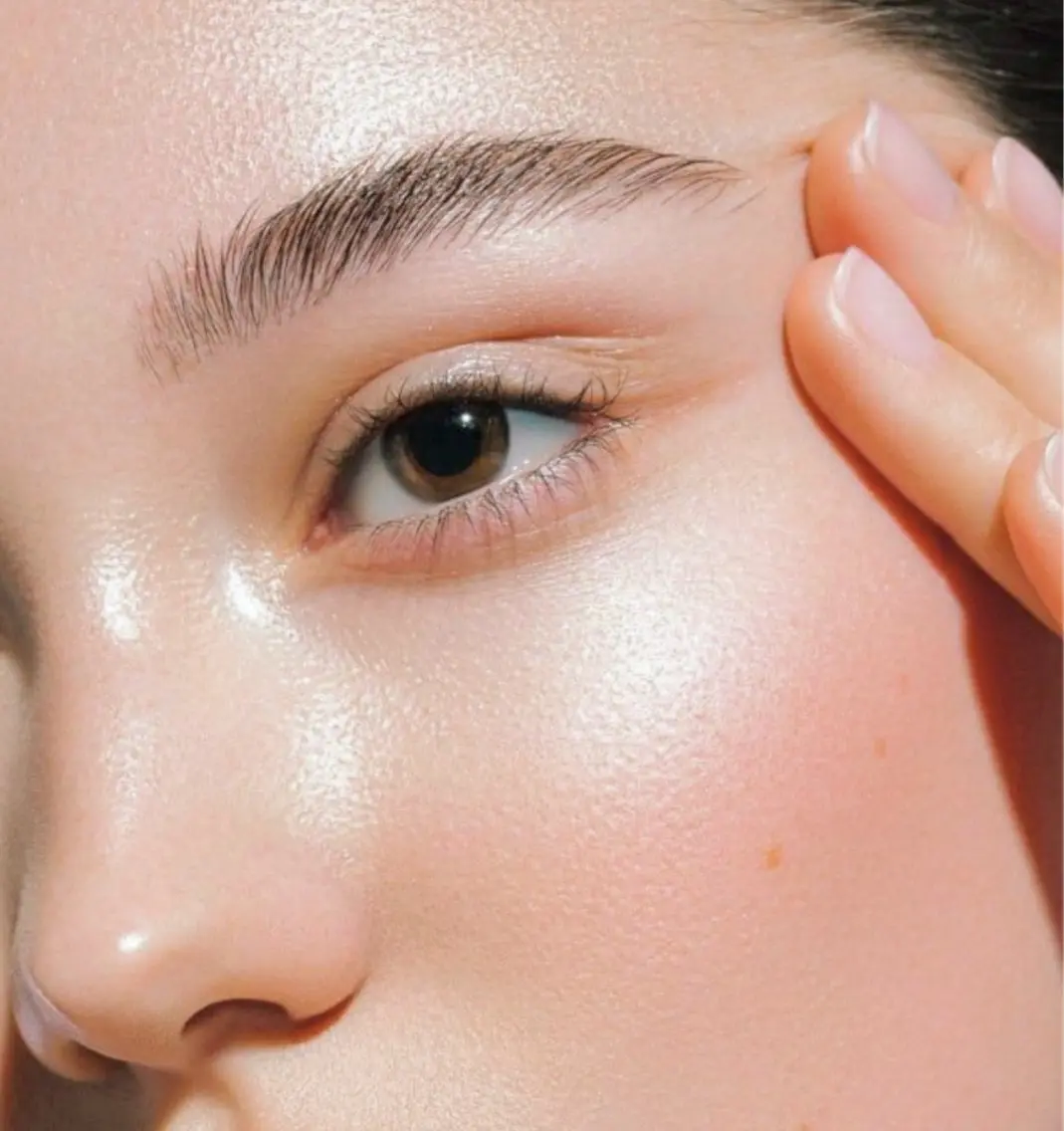 【ミニモ学割】眉パーマ¥3,300❣️ 眉パーマのみ!Wax無し 眉の毛流れをデザイン.。.:*☆の写真