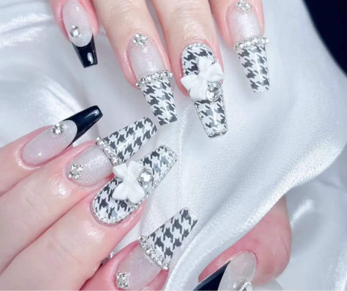 ネイル ハンドネイル D-BEAUTY Nailsalonのネイルデザイン