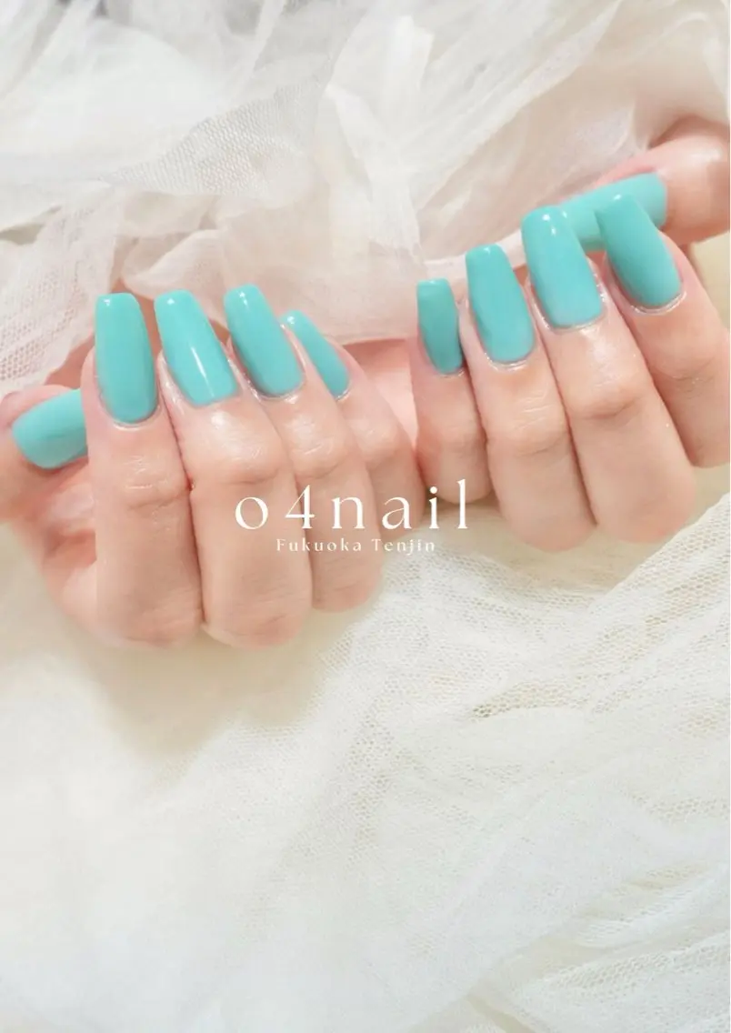 ネイル o4nail___ ARISAのネイルデザイン