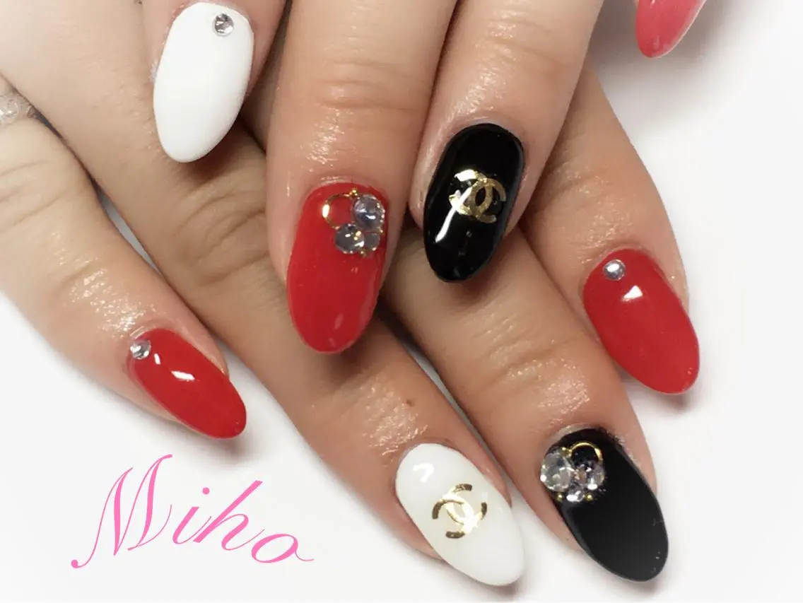 ネイル nail Berunaのネイルデザイン