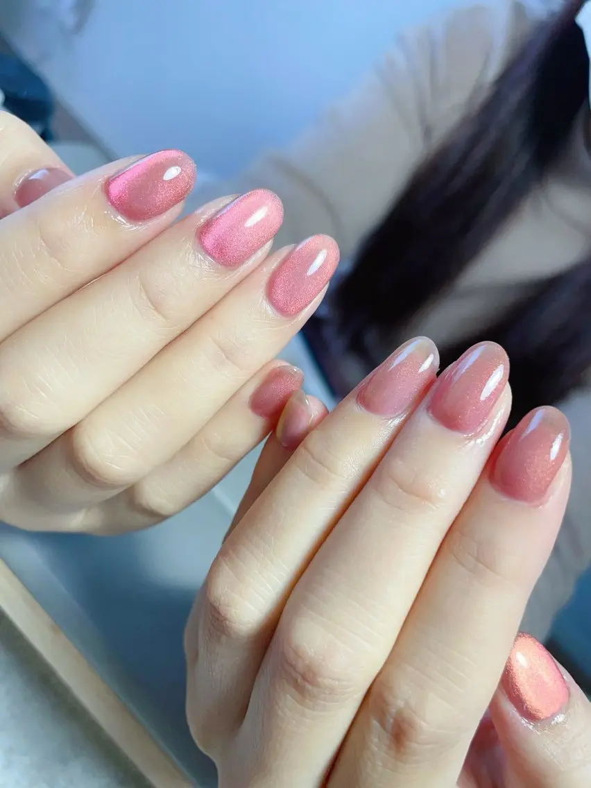 ネイル マグネットネイル ハンドネイル Ai Nailのネイルデザイン