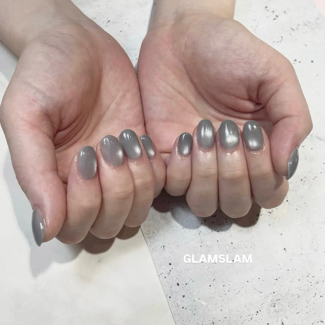 ネイル 大阪福島 GLAMSLAM.Hのネイルデザイン