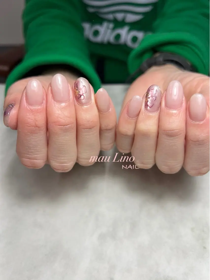 ネイル GELo nail~#19~のネイルデザイン