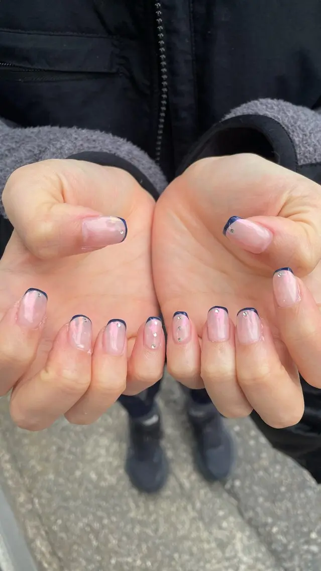 ネイル ハンドネイル LINXS つきみ野のネイルデザイン