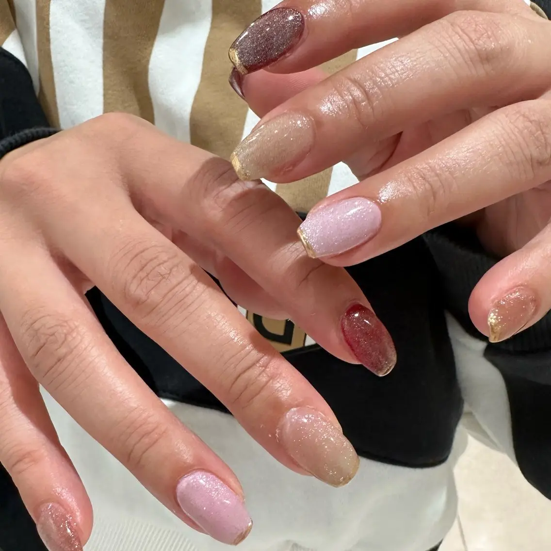 ネイル ハンドネイル SACHIKO♪ Mielのネイルデザイン