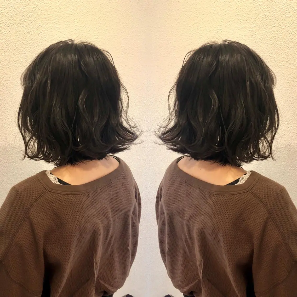 ミディアム ♡美髪•艶髪♡砂川 なつきのヘアスタイル