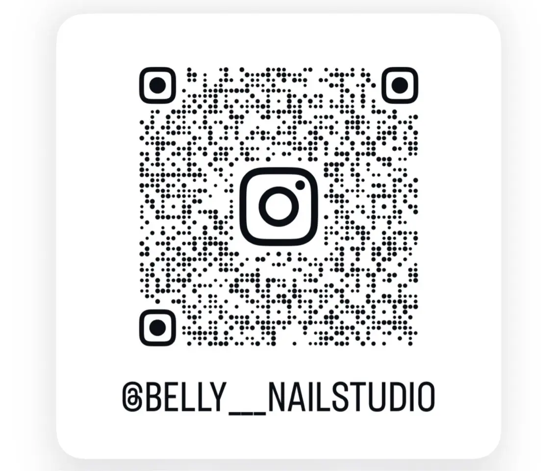 ネイル belly nail 広島市𖤐˒˒のネイルデザイン