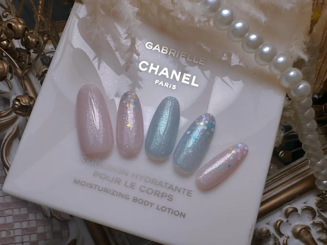 ネイル ✨LUNE nail salonのネイルデザイン