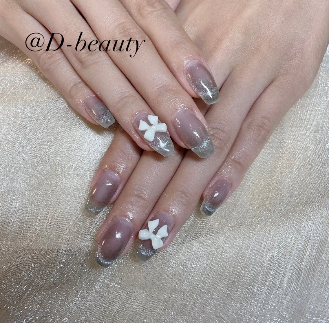 ネイル ハンドネイル D-BEAUTY Nailsalonのネイルデザイン