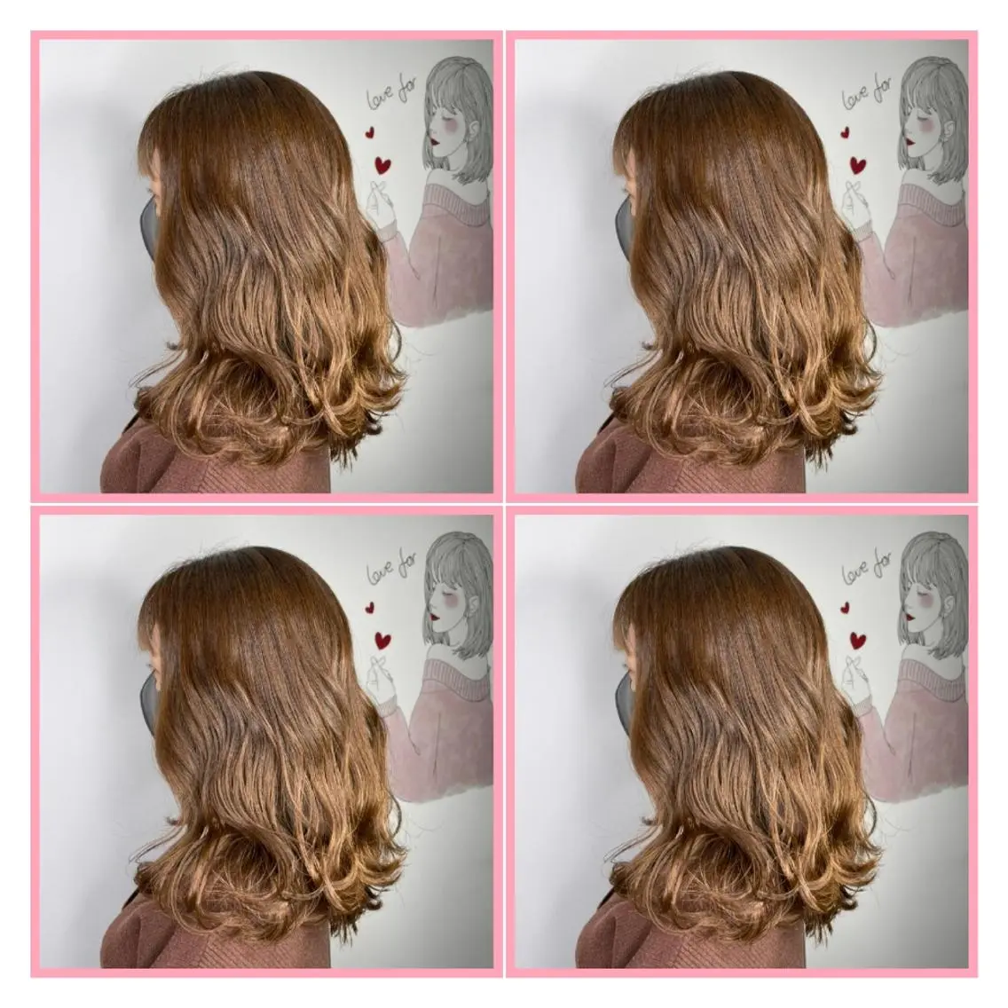 カラー 💎✨艶髪美髪✨💎 Alushe心斎橋店のヘアスタイル