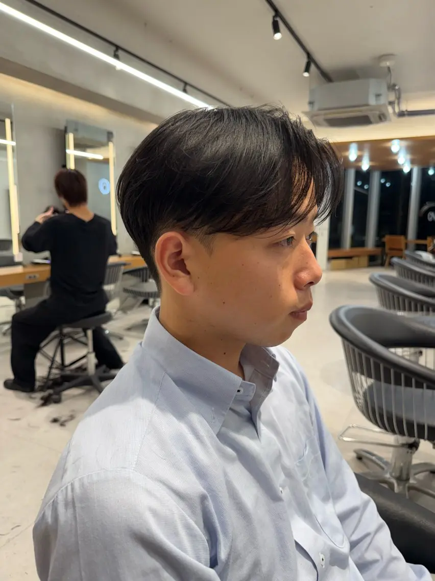 ショート メンズ 渋谷/表参道 スパイキー/イノのヘアスタイル
