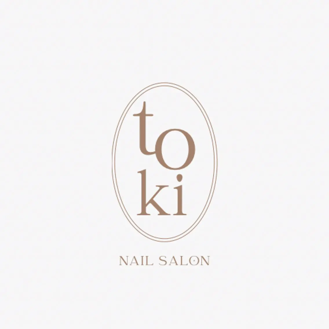 ネイル ハンドネイル nail salon toki.のネイルデザイン
