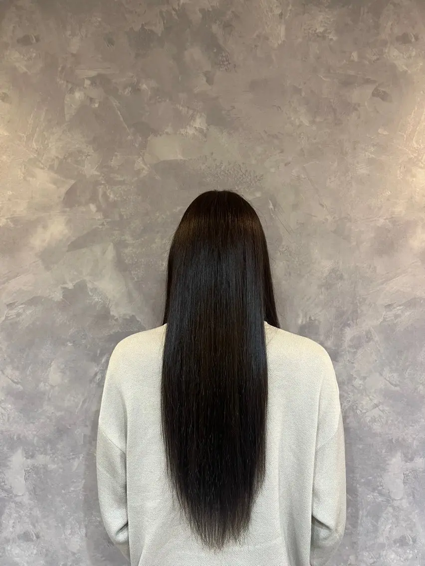 カラー ヘアカラー Marin 髪質改善/カラーのヘアスタイル