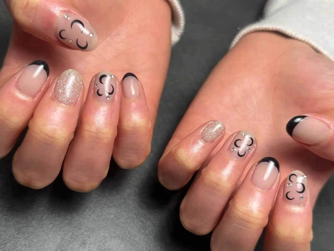 ネイル ハンドネイル oto nailのネイルデザイン