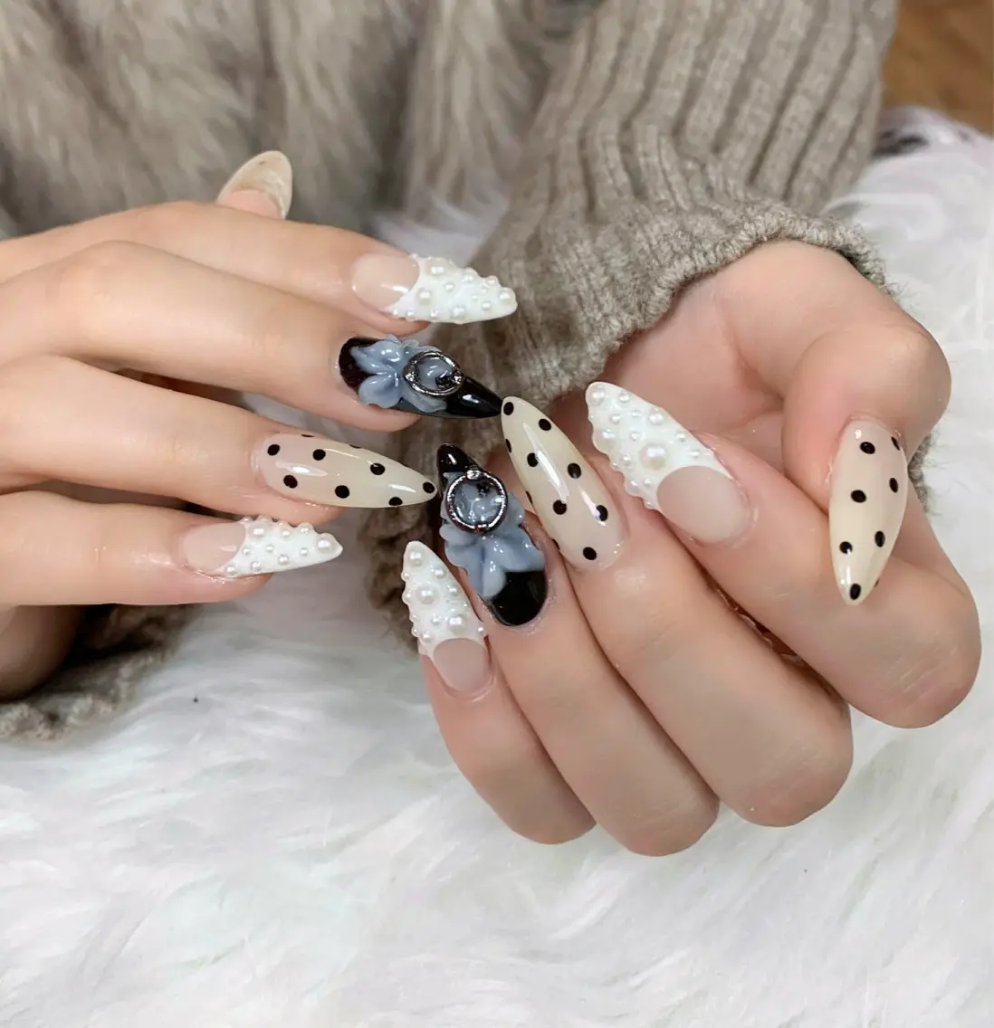 ネイル Rin.nails ネイルサロンのネイルデザイン