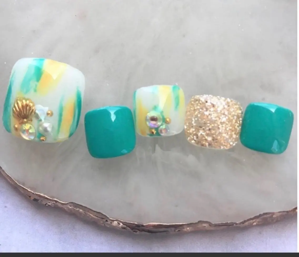 ネイル 狭山店(林) You nailのネイルデザイン