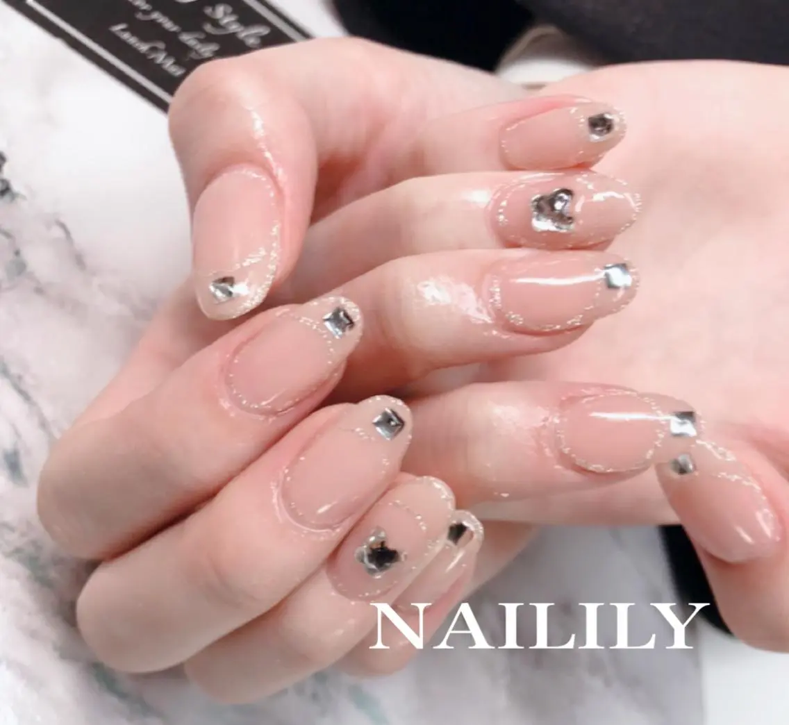 ネイル ネイルサロン NAILILYのネイルデザイン