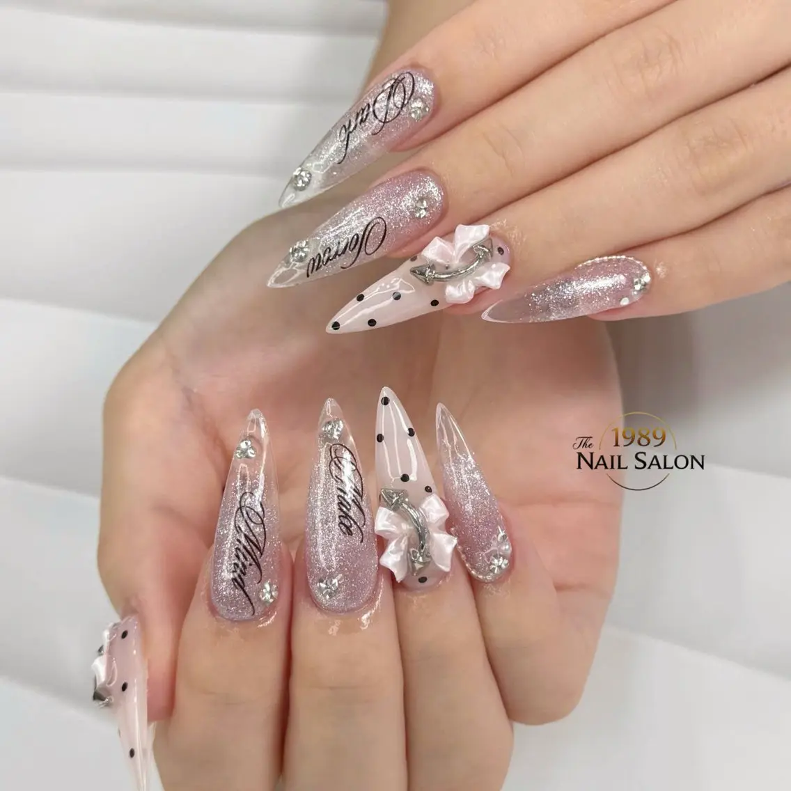 ネイル ハンドネイル The 1989 Nail Salonのネイルデザイン