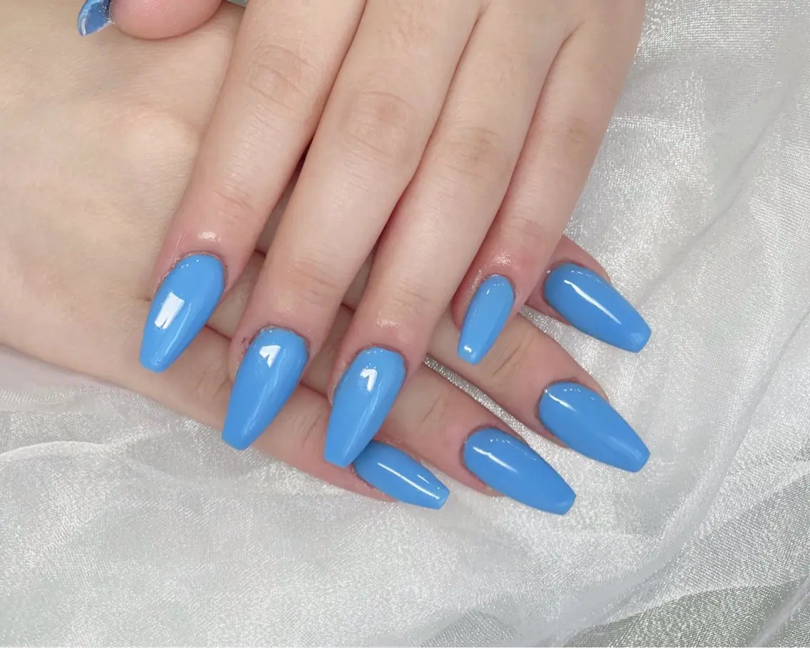 ネイル ハンドネイル sora ❄️のネイルデザイン