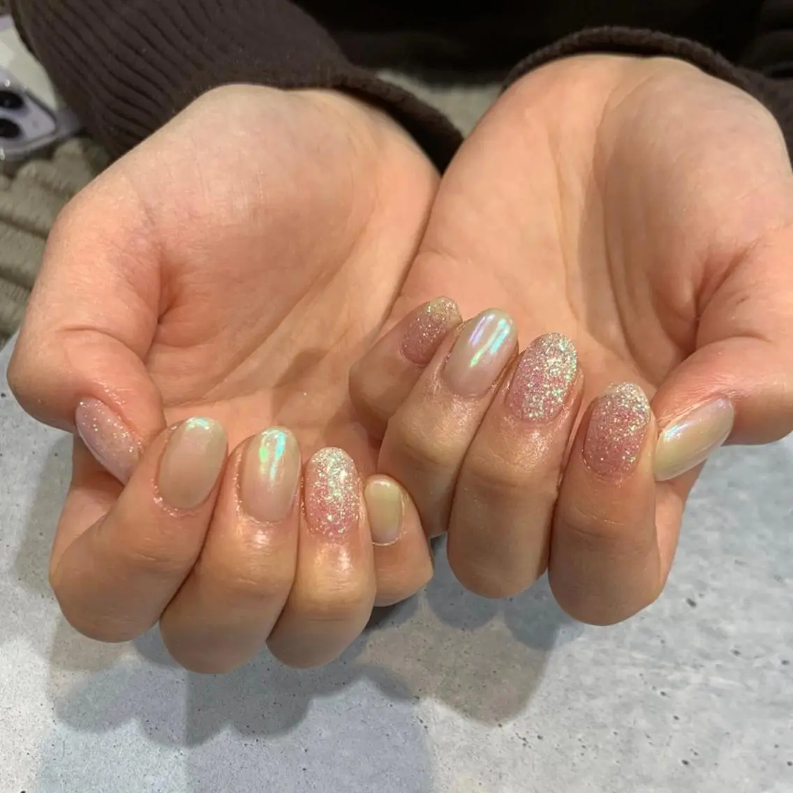 ネイル ハンドネイル nailist Chisakiのネイルデザイン