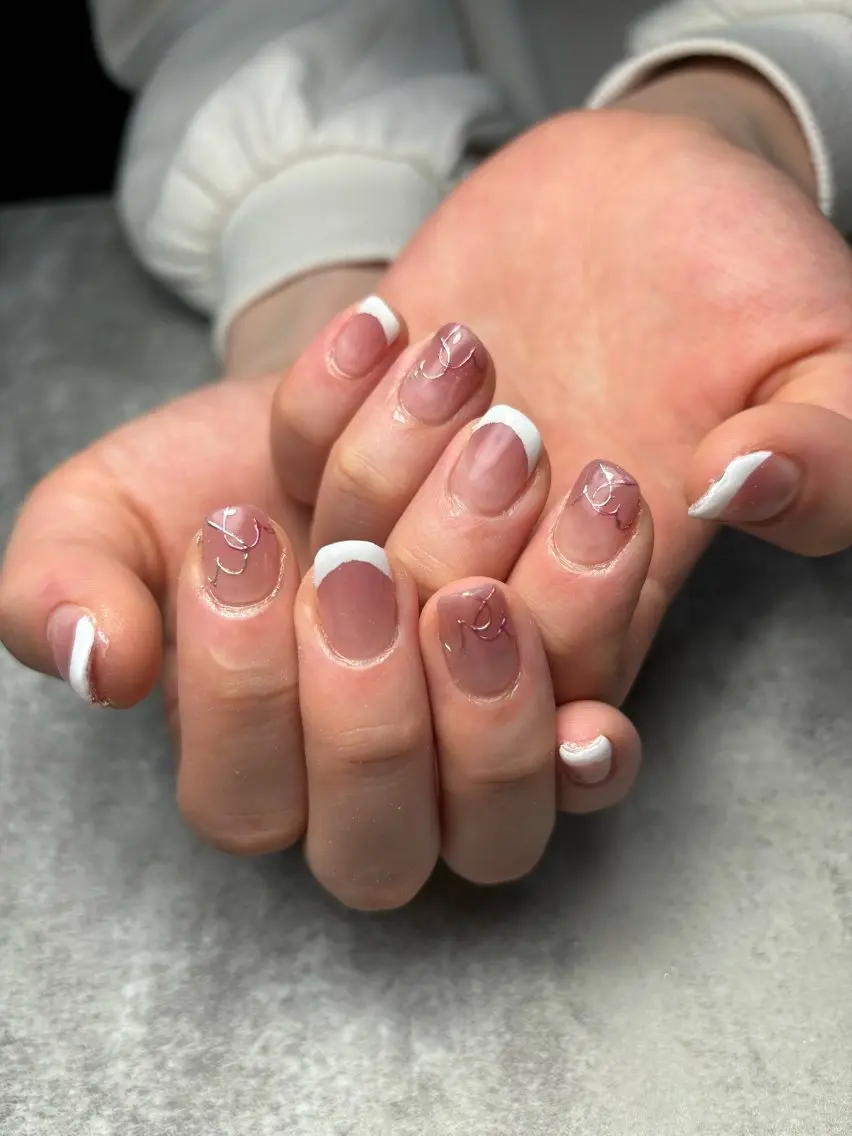 ネイル ハンドネイル Y's nailのネイルデザイン