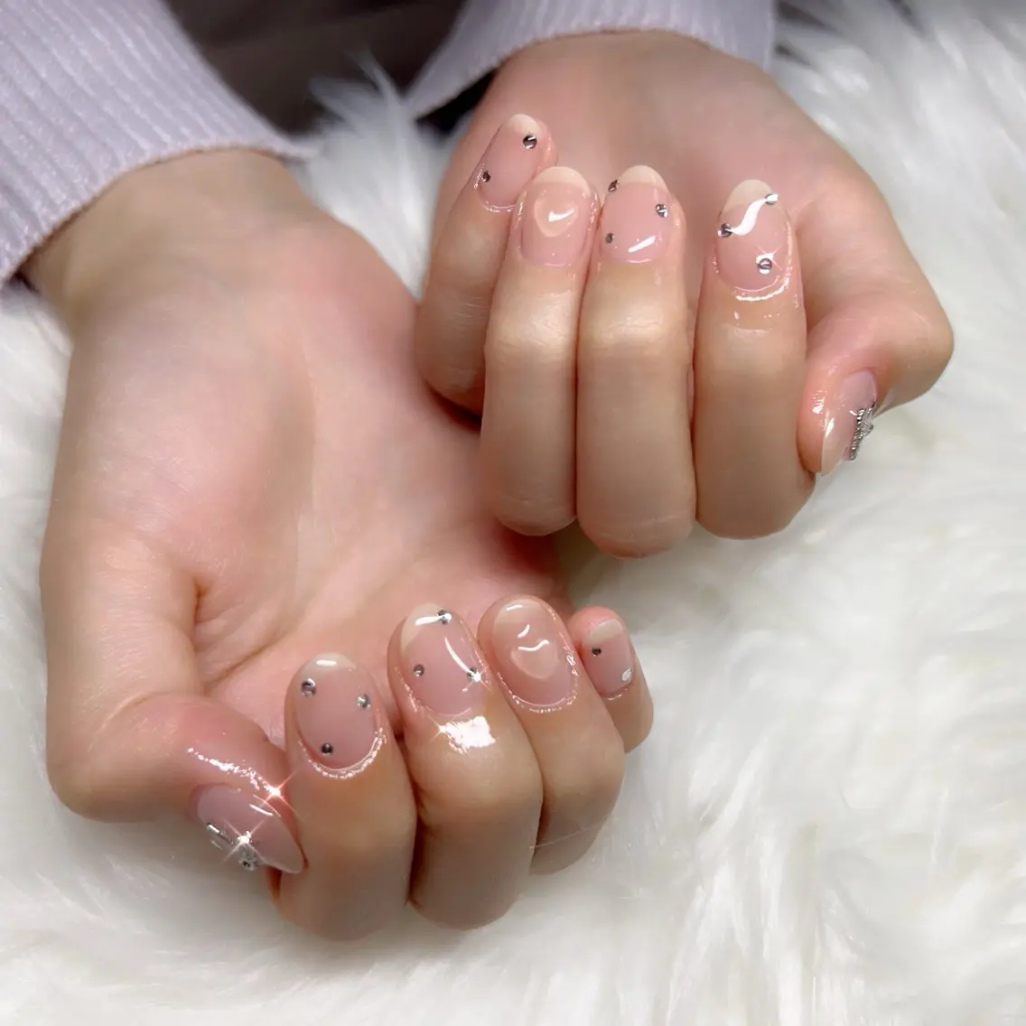 ネイル ハンドネイル Nail Salon Ripeのネイルデザイン