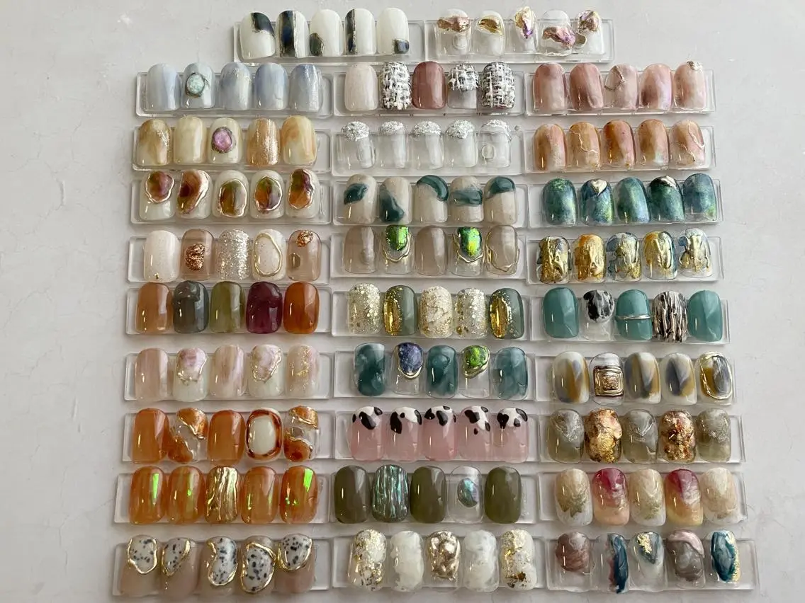 ネイル & BE nail アンドビーネイルのネイルデザイン